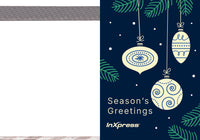 InXpress Holiday Cards