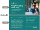 InXpress Freight Flyer