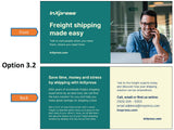 InXpress Freight Flyer