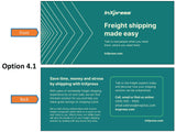InXpress Freight Flyer