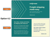 InXpress Freight Flyer