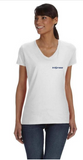 InXpress V-Neck T-Shirt - Women's (Fruit of the Loom)