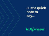 InXpress Greeting Card