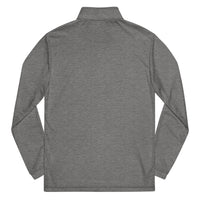 Adidas Quarter zip pullover (InXpress Embroidered Logo)