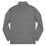 Adidas Quarter zip pullover (InXpress Embroidered Logo)