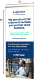 InXpress Pull-Up Banner