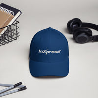 InXpress Structured Closed Cap