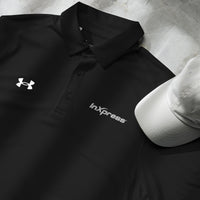 InXpress Under Armour® men's polo