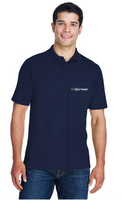 Men's Origin Performance Piqué Polo (InXpress Embroidered Logo)