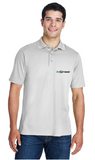 Men's Origin Performance Piqué Polo (InXpress Embroidered Logo)