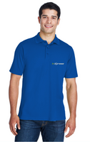 Men's Origin Performance Piqué Polo (InXpress Embroidered Logo)