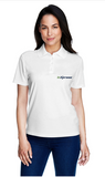 Ladies' Performance Piqué Polo (InXpress Embroidered Logo)