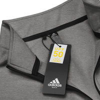 Adidas Quarter zip pullover (InXpress Embroidered Logo)