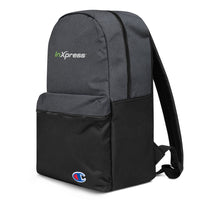 InXpress Embroidered Champion Backpack