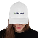 InXpress Structured Closed Cap