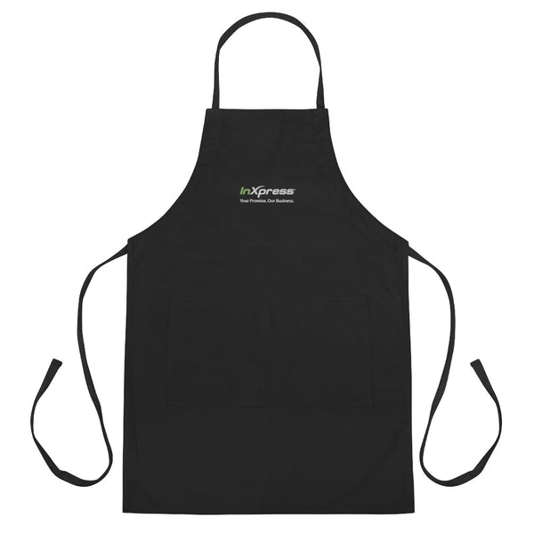 InXpress Embroidered Apron