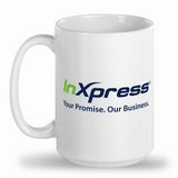 InXpress Mug - 15oz