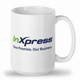 InXpress Mug - 15oz