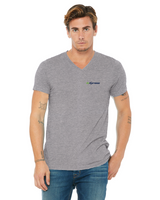 InXpress Unisex V-Neck T-Shirt