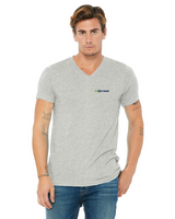 InXpress Unisex V-Neck T-Shirt