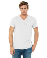 InXpress Unisex V-Neck T-Shirt